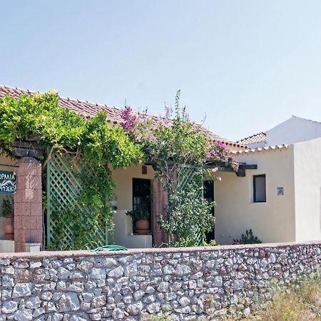 Koralia Apartments Kastrisianika Εξωτερικό φωτογραφία