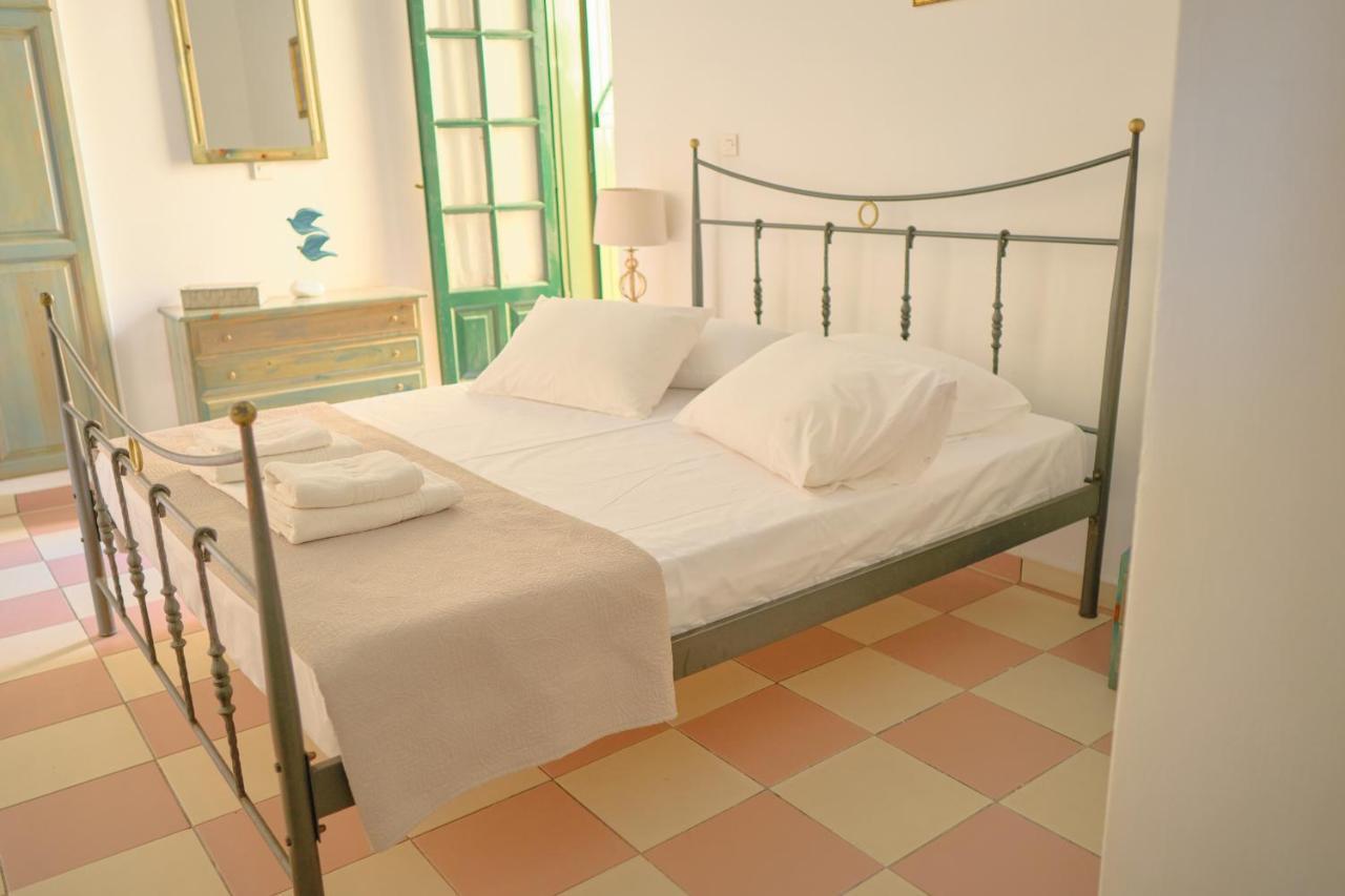 Koralia Apartments Kastrisianika Εξωτερικό φωτογραφία
