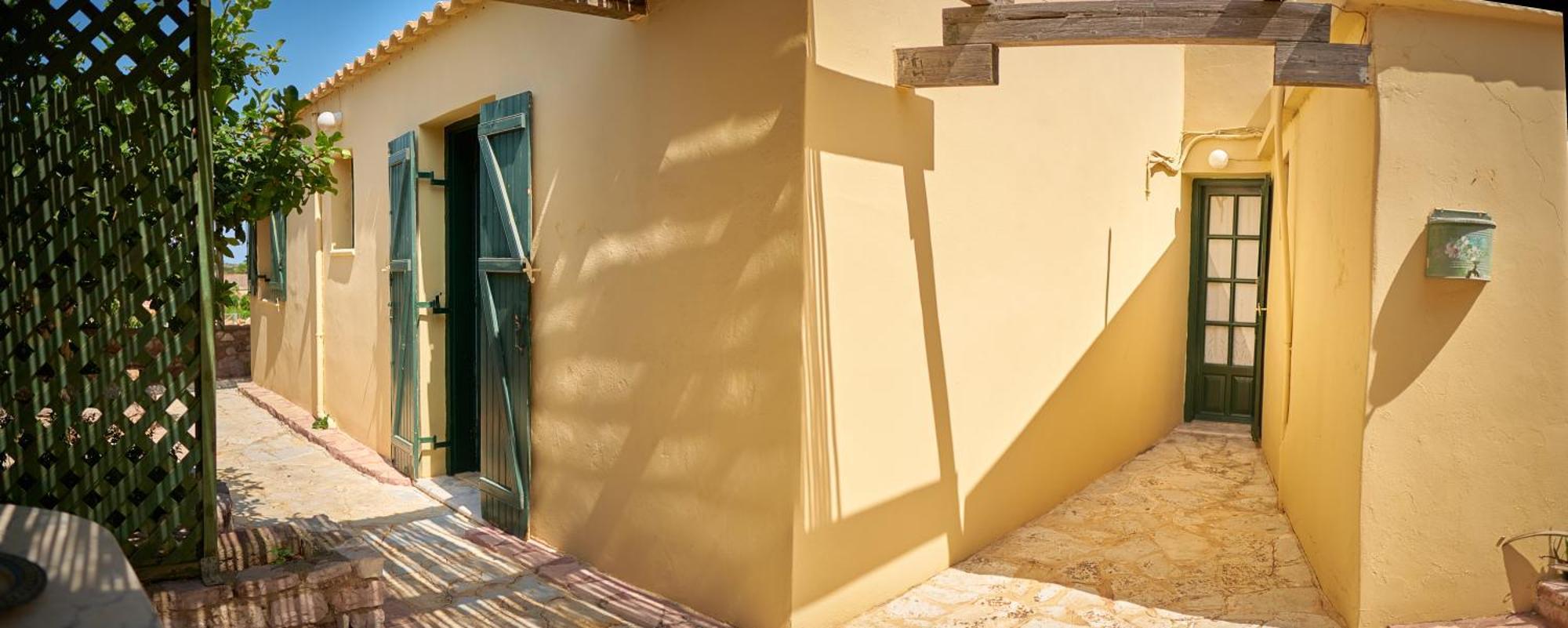 Koralia Apartments Kastrisianika Εξωτερικό φωτογραφία