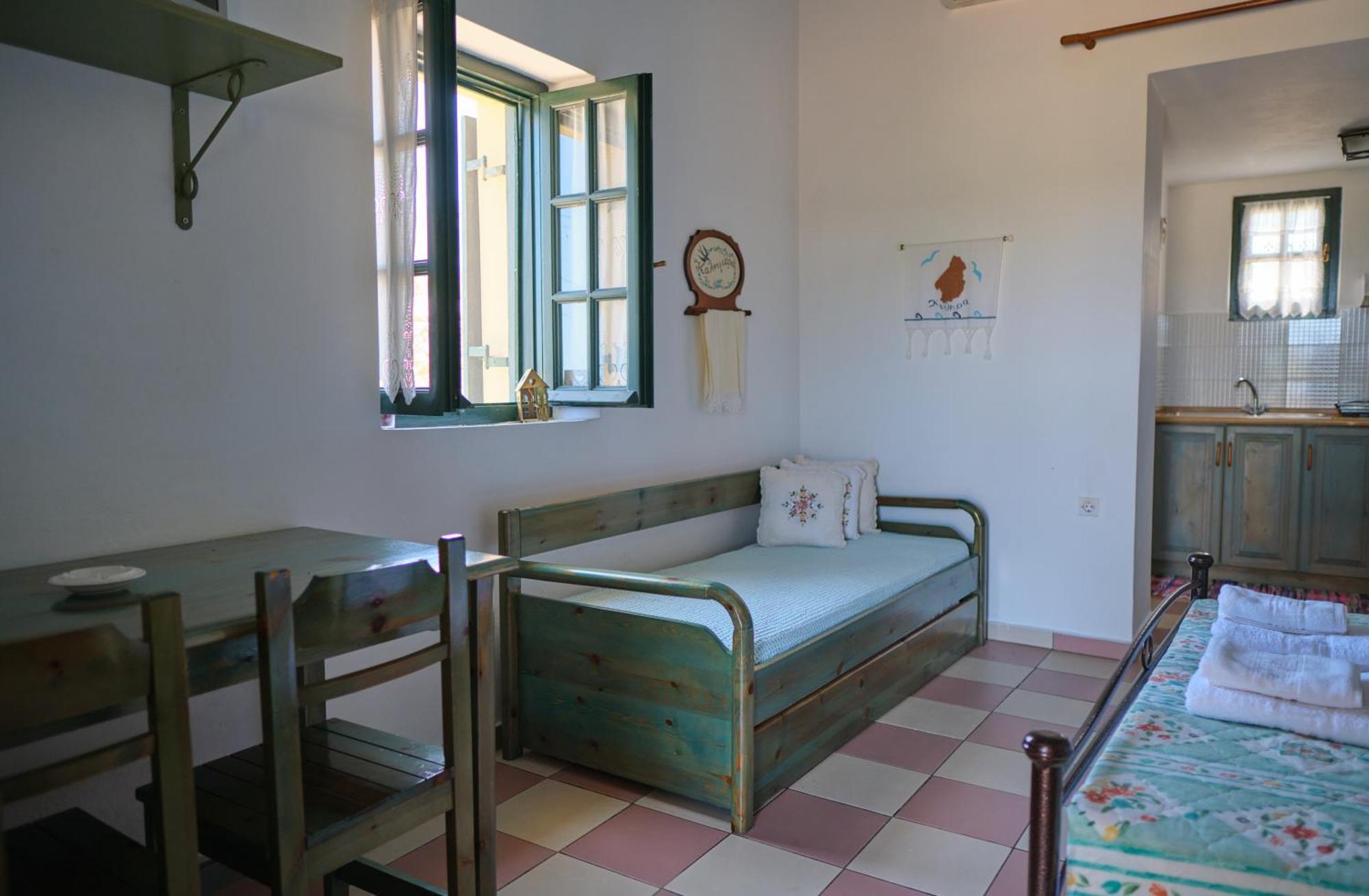 Koralia Apartments Kastrisianika Εξωτερικό φωτογραφία