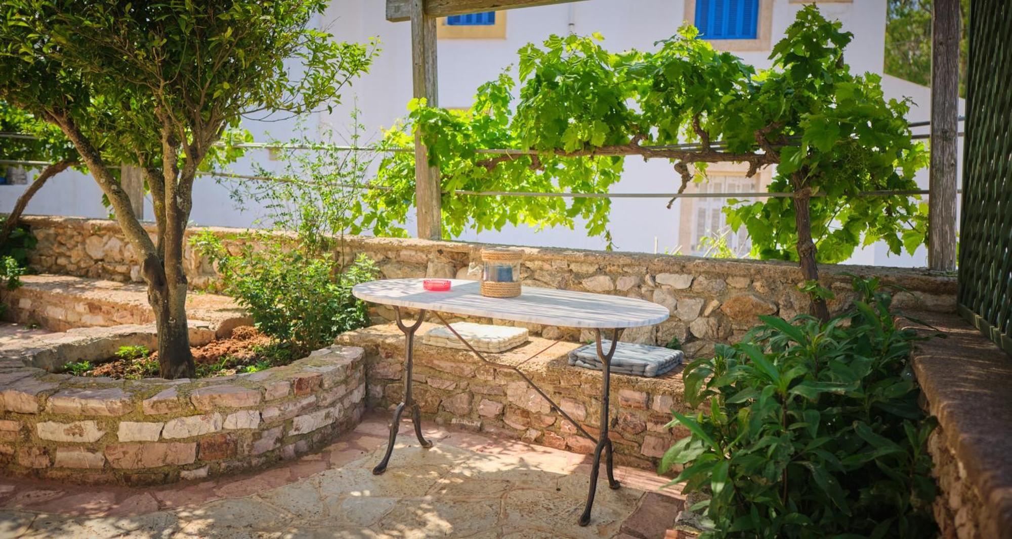 Koralia Apartments Kastrisianika Εξωτερικό φωτογραφία