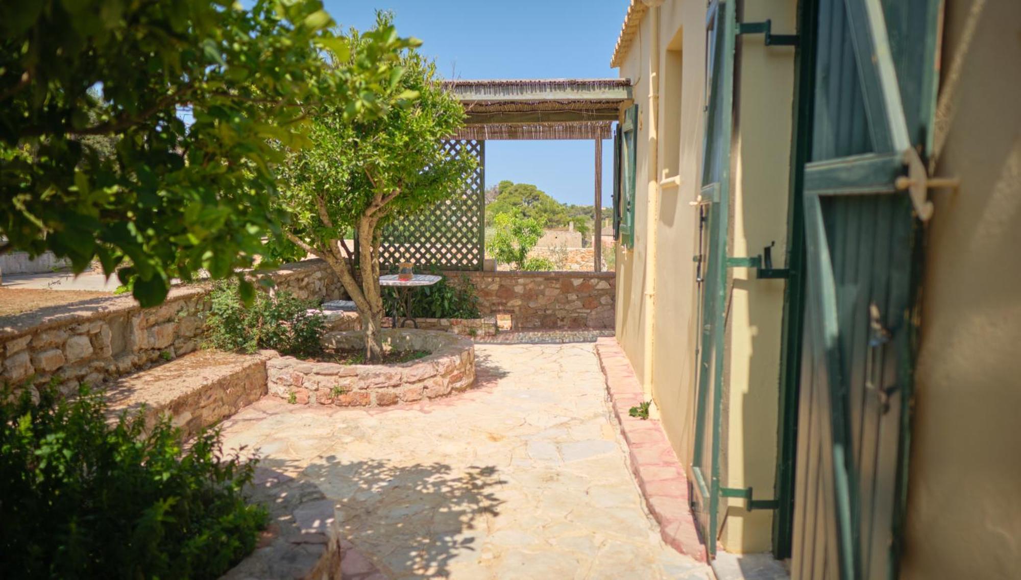 Koralia Apartments Kastrisianika Εξωτερικό φωτογραφία