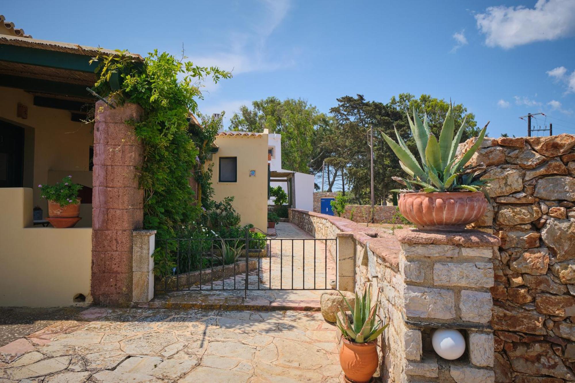 Koralia Apartments Kastrisianika Εξωτερικό φωτογραφία