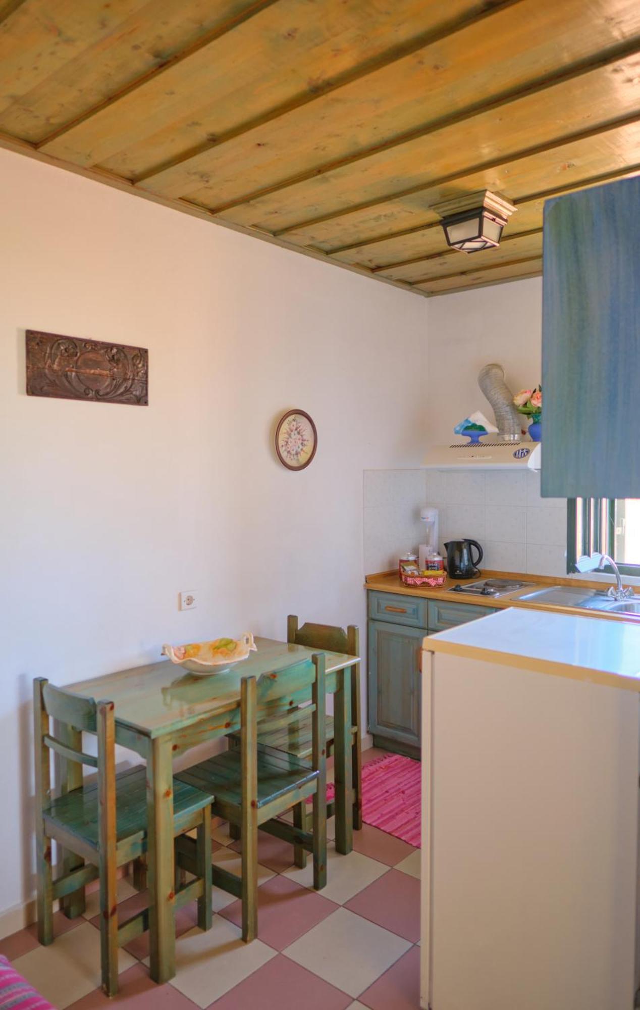 Koralia Apartments Kastrisianika Εξωτερικό φωτογραφία