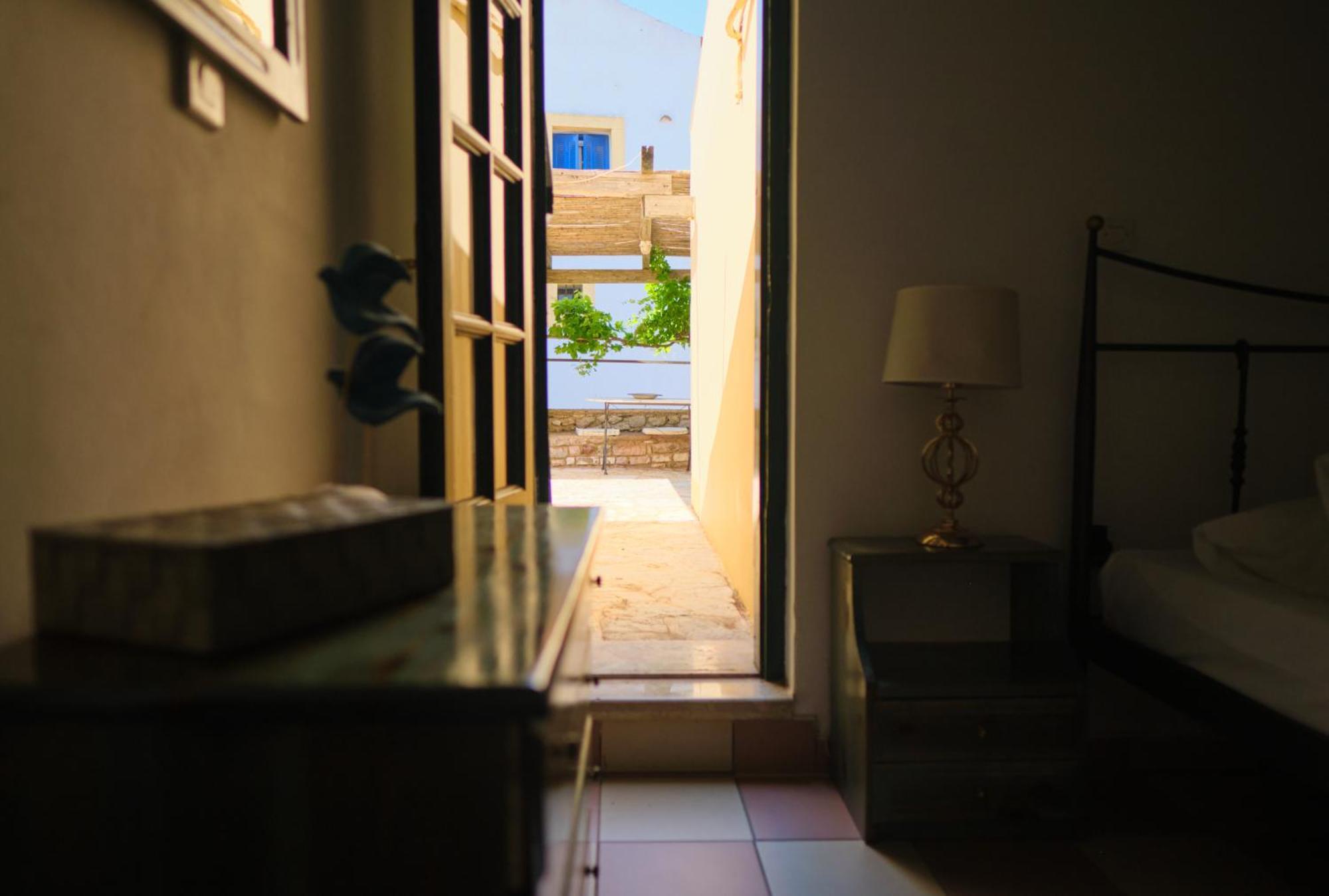 Koralia Apartments Kastrisianika Εξωτερικό φωτογραφία