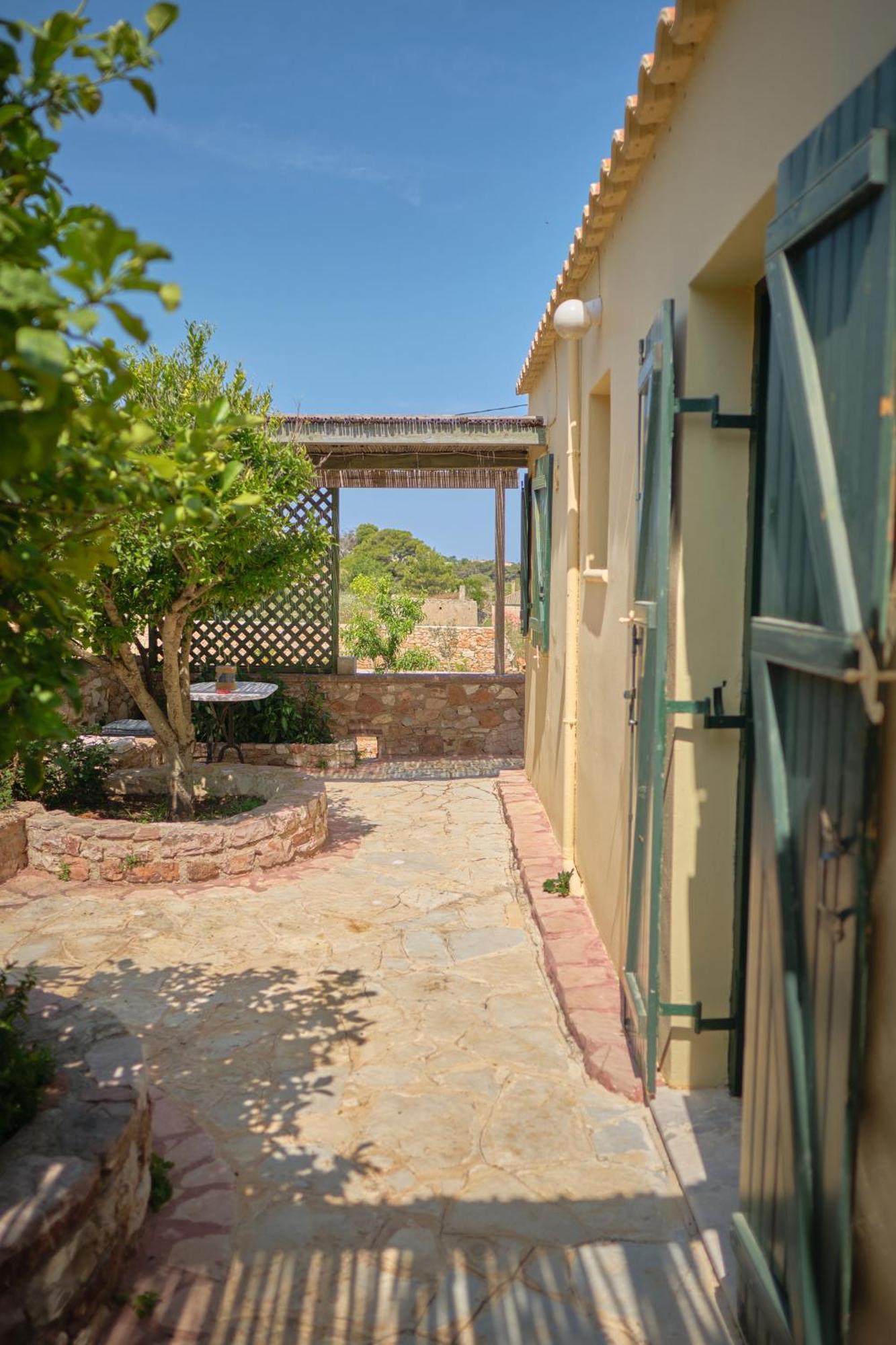 Koralia Apartments Kastrisianika Εξωτερικό φωτογραφία