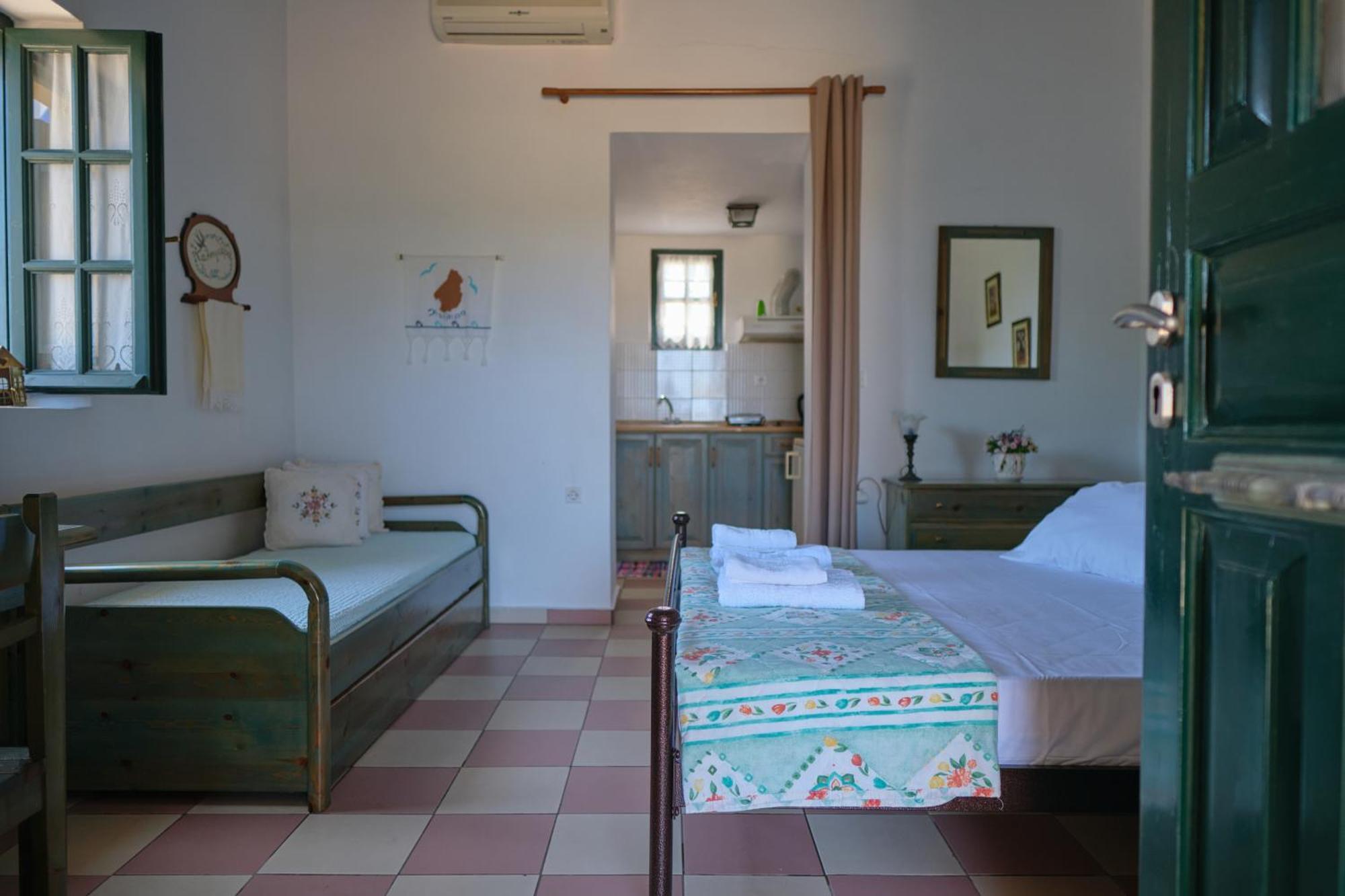 Koralia Apartments Kastrisianika Εξωτερικό φωτογραφία