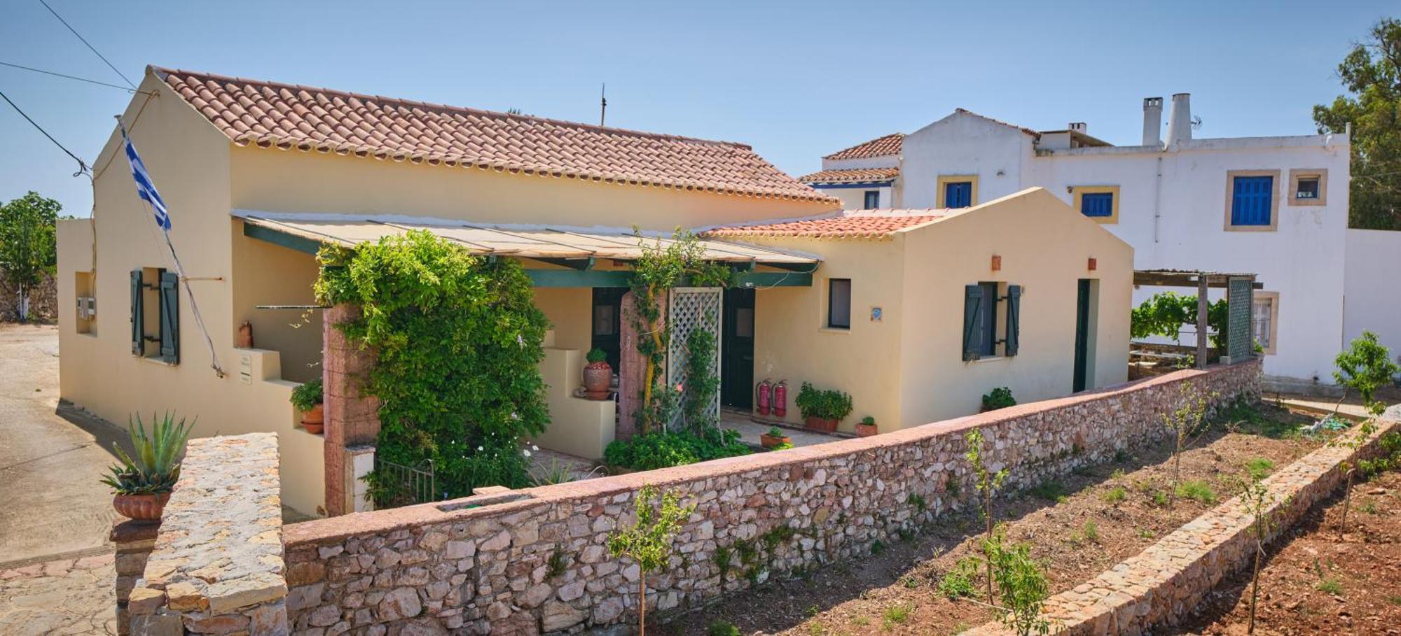 Koralia Apartments Kastrisianika Εξωτερικό φωτογραφία