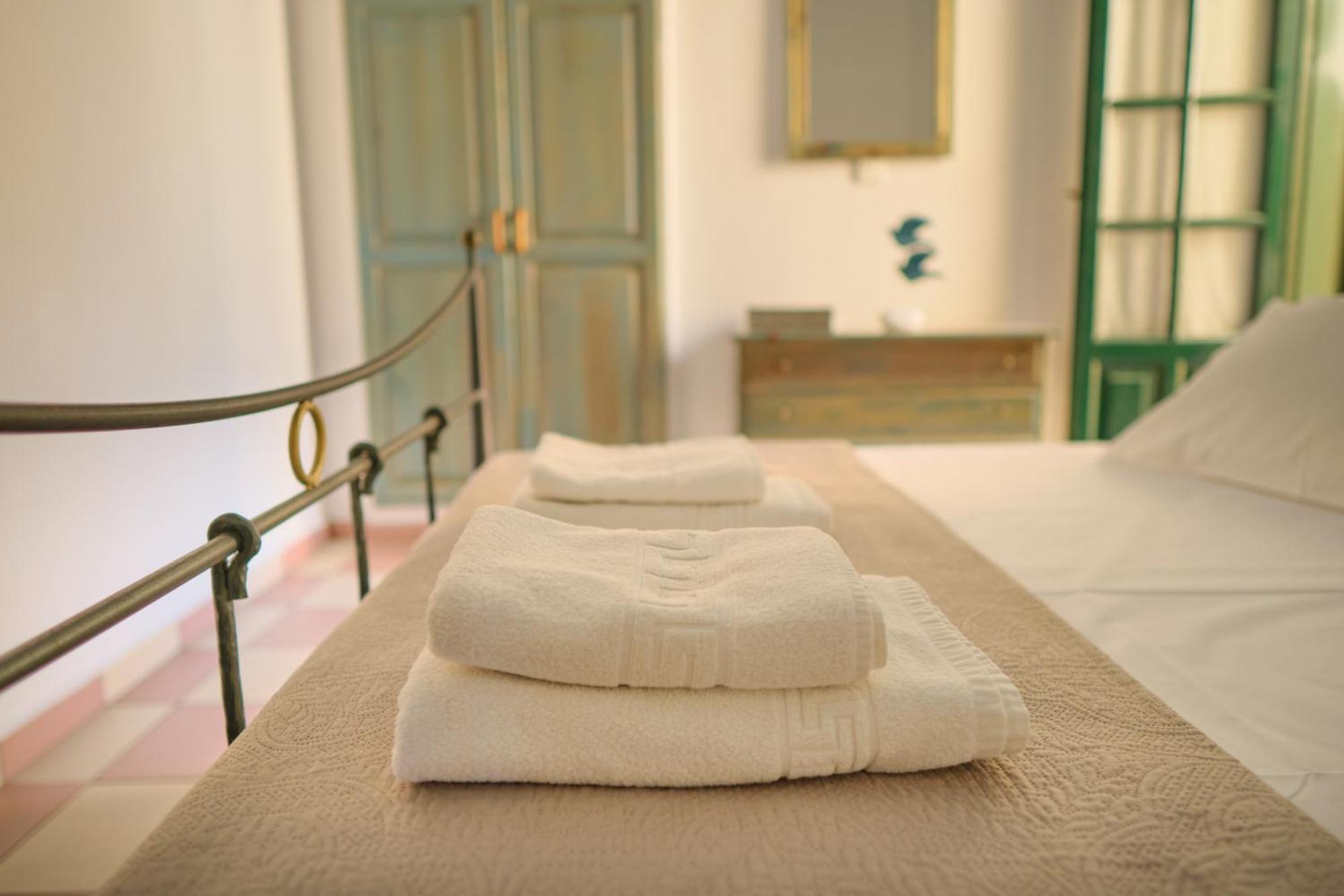 Koralia Apartments Kastrisianika Εξωτερικό φωτογραφία