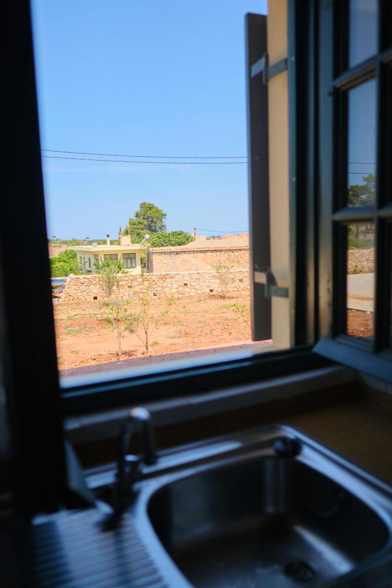 Koralia Apartments Kastrisianika Εξωτερικό φωτογραφία