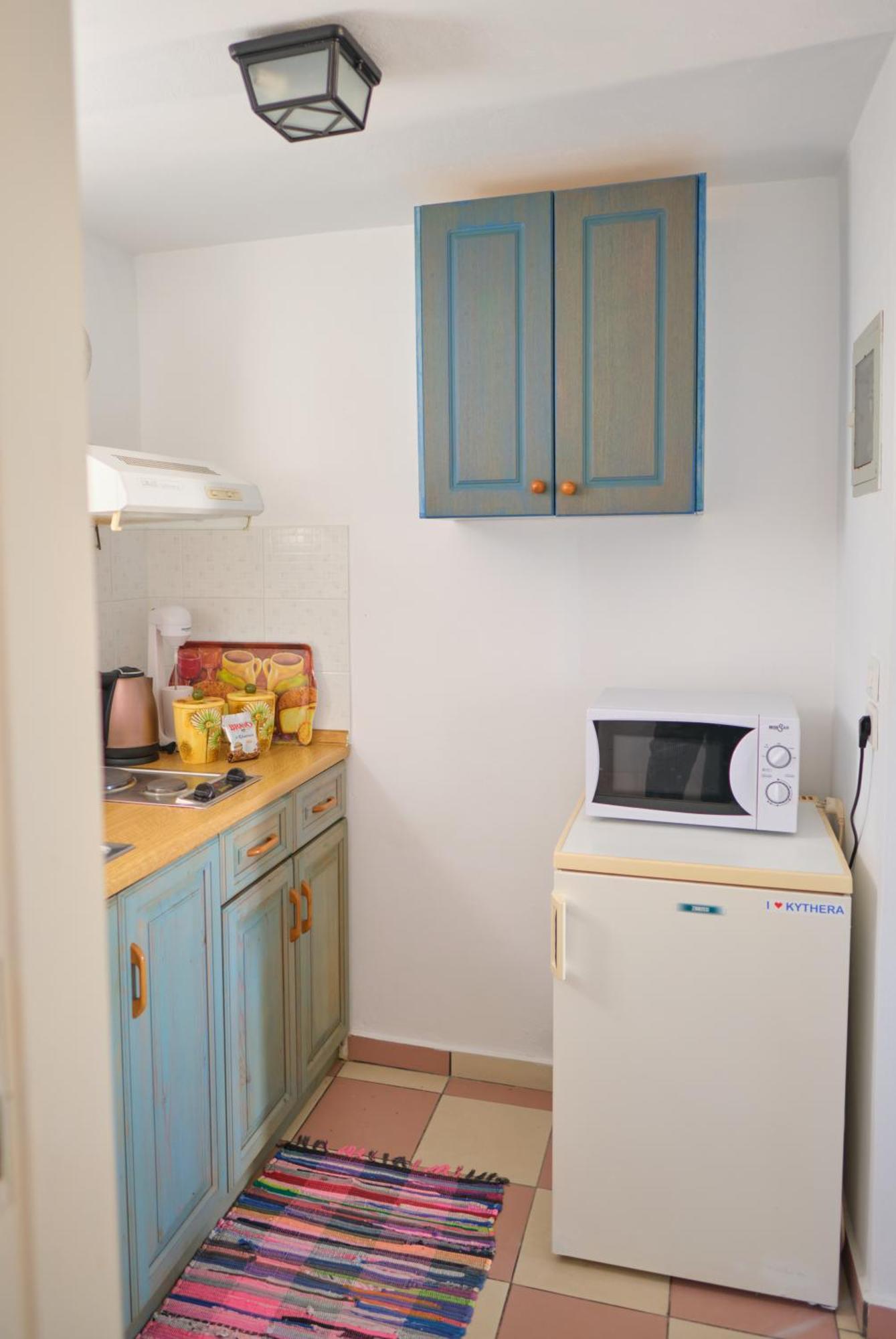 Koralia Apartments Kastrisianika Εξωτερικό φωτογραφία