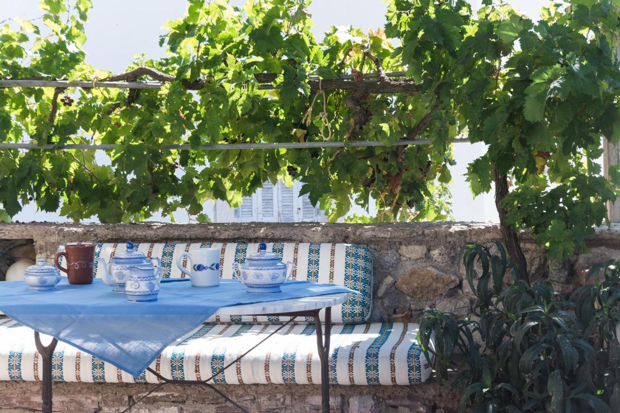 Koralia Apartments Kastrisianika Εξωτερικό φωτογραφία
